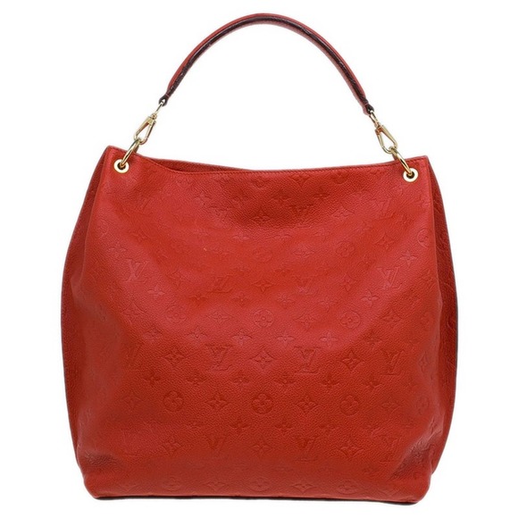 💎✨Extra large ✨💎LOUIS VUITTON Metis Empreinte hobo - Picture 4 of 13